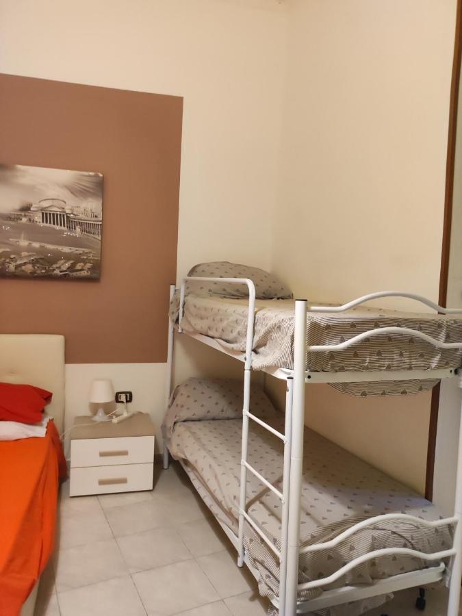 Ferienwohnung Ariaviva Neapel Exterior foto